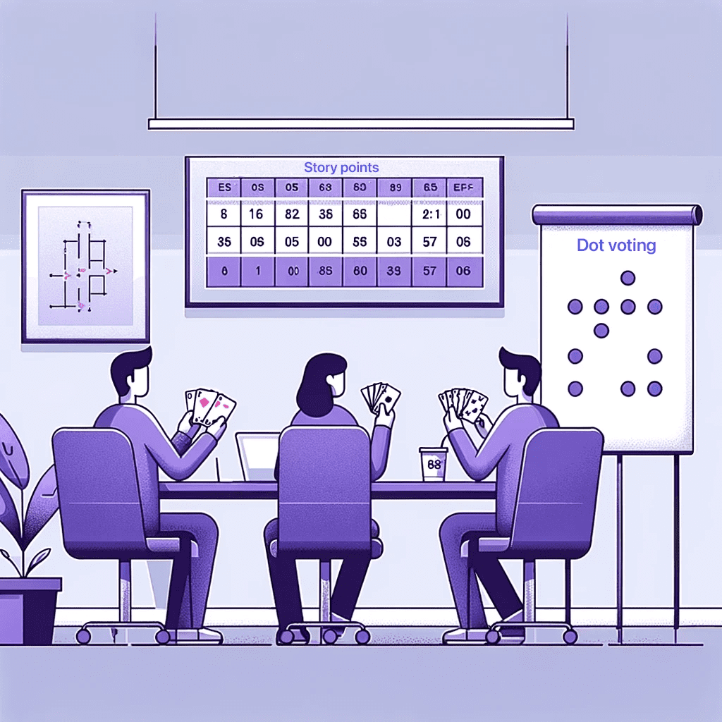 Estimation technique in Agile sprint planning