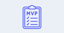 A checklist of MVP criteria.