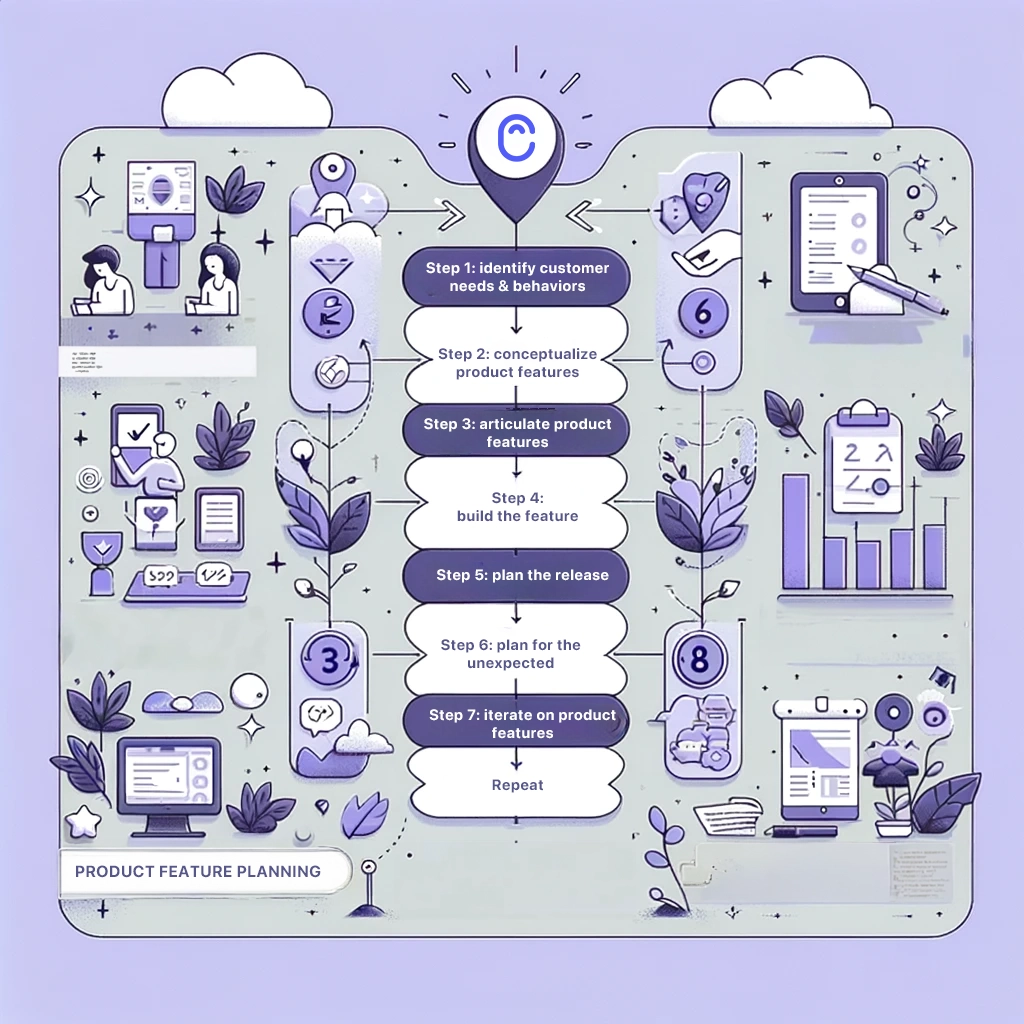 Product feature planning process