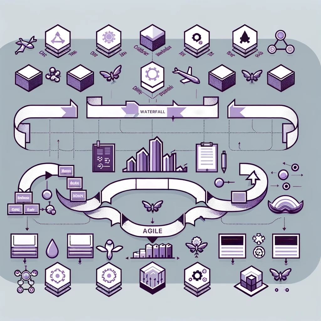 Agile vs Waterfall