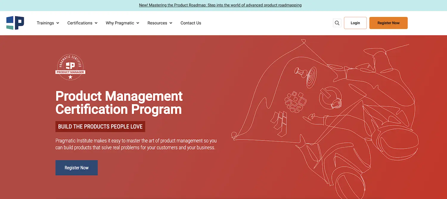 Pragmatic Institute Certification for Product Management